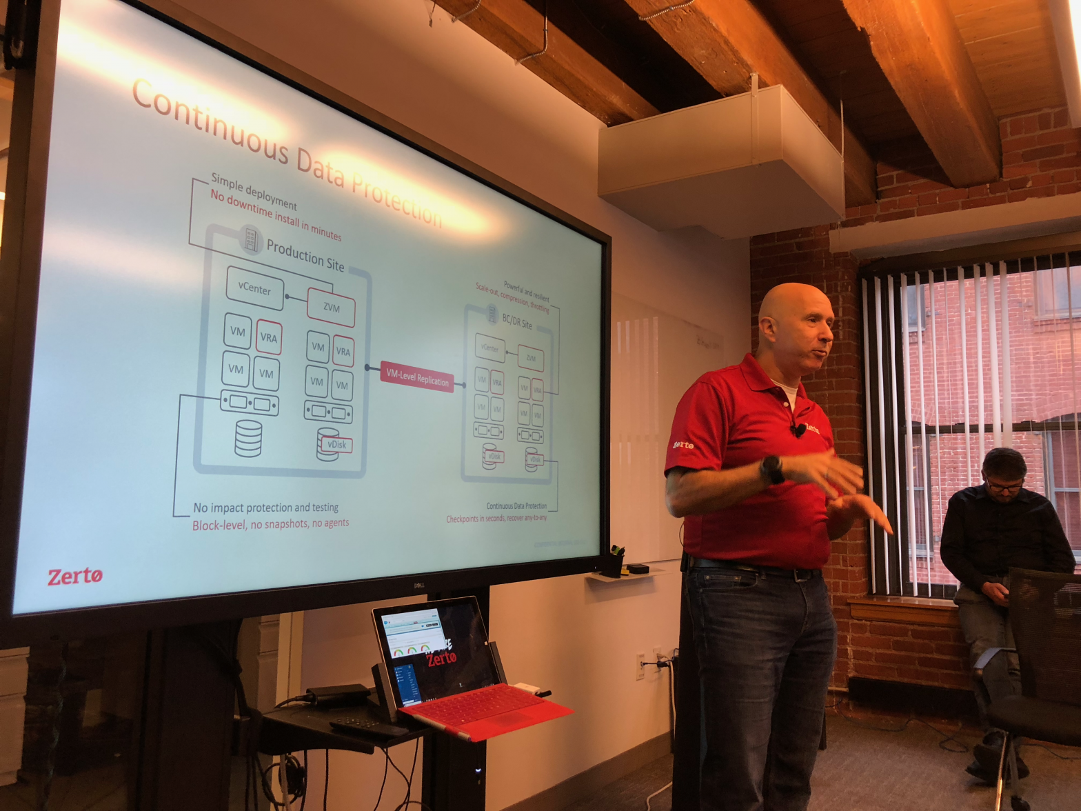 Zerto – Not Just Short Term DR Retention Anymore