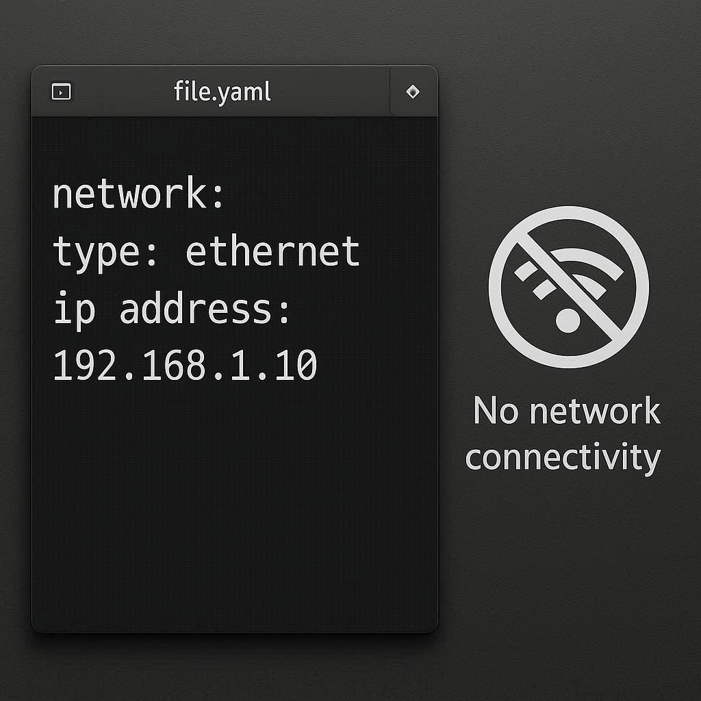 Getting network on Linux servers operational after migrating hypervisors